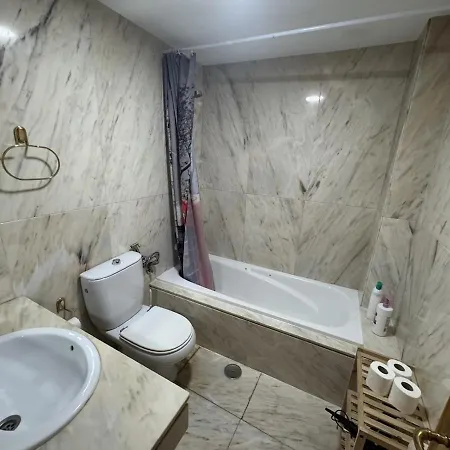 Apartment Spacious Top-floor Granada