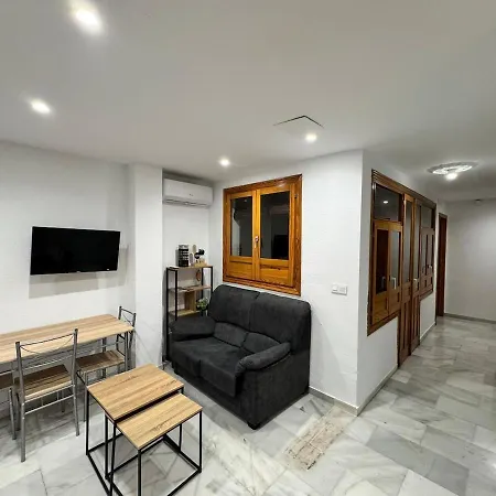 شقة Spacious Top-floor غرناطة