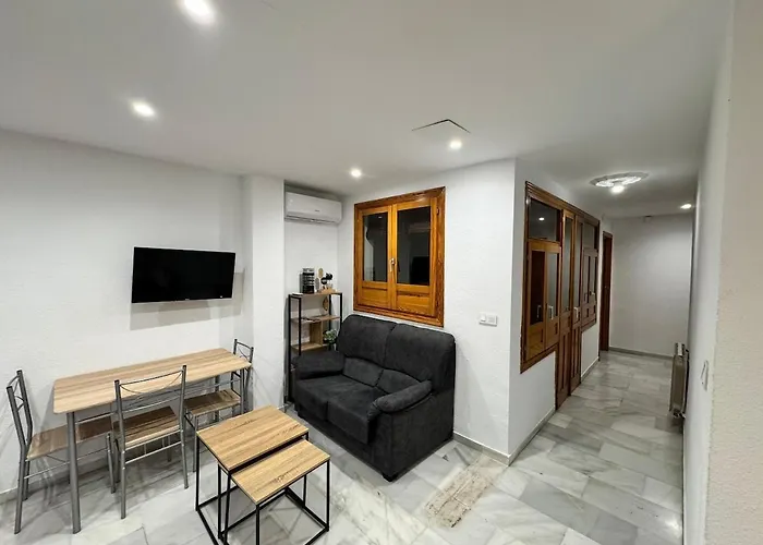 شقة Spacious Top-floor غرناطة