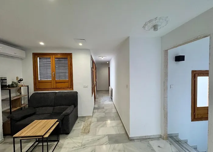 Spacious Top-floor * غرناطة