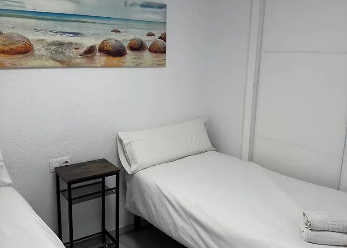 Spacious Top-floor غرناطة